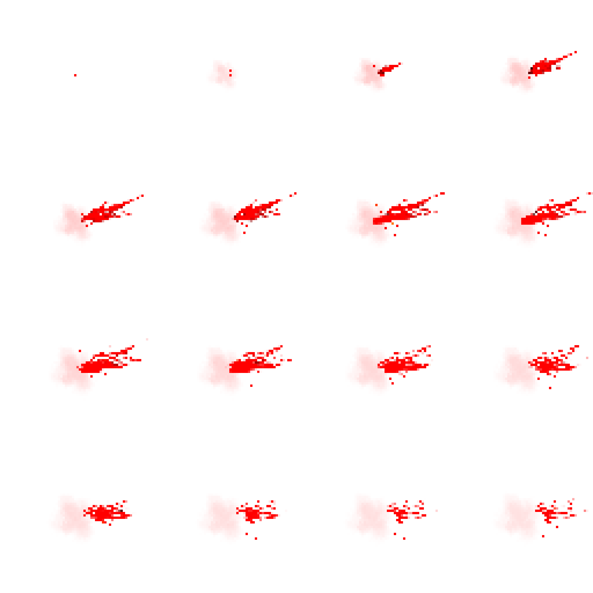 Pixelated Blood Animations Opengameart Org